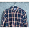 Pendleton Sz. M 100% Virgin Wool Plaid Flannel Shirt USA VTG