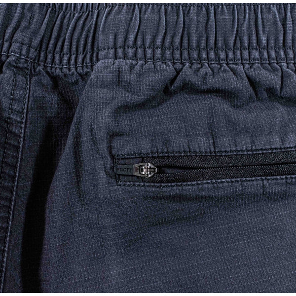 Vuori Ripstop Climber Shorts Mens Medium Gray Stretch Outdoor Hiking Casual