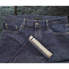 Uniqlo Kaihara Selvedge Denim Jeans 32x32 Slim Straight Blue Japanese Denim