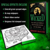 Wicked Collector's Edition Signed Gregory Maguire Deluxe Hardcover New Sealed