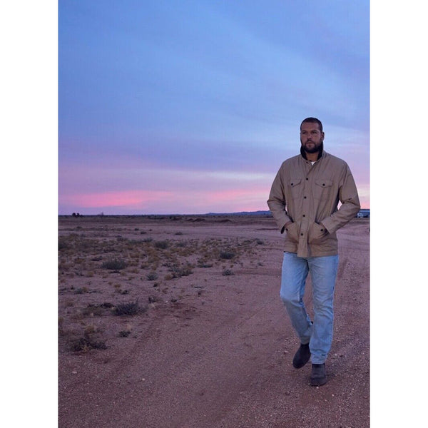 Driza Bone Australia Aussie Rancher Jacket Trooper Men's Sz. L NWT MSRP $450