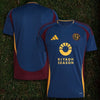 Adidas AS Roma 2024/25 Third Soccer Jersey Kit Men’s XL NWOT IT6062 $100