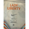 Gotham FC Jaedyn Shaw #10 Nike Lady Liberty Jersey Unisex S NWSL NWOT