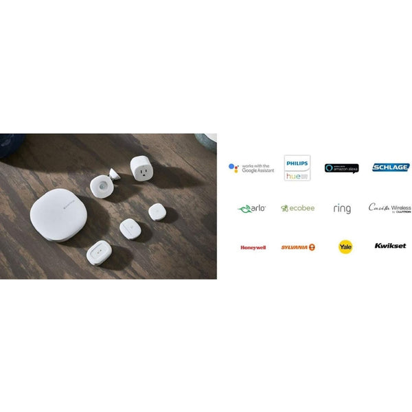 Samsung SmartThings Hub 3rd Gen GP-U999SJVLGDA Zigbee Z-Wave WiFi NEW Sealed