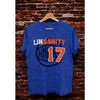 Jeremy Lin LINsanity New York Knicks Majestic Threads Tri Blend T Shirt Small
