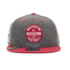 Washington Redskins New Era 9FIFTY NFL 100 Seasons 2019 Sideline Snapback Hat