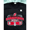 New Jersey Devils 2003 NHL Stanley Cup Champions T-Shirt NWT Lee Sport Men’s XL