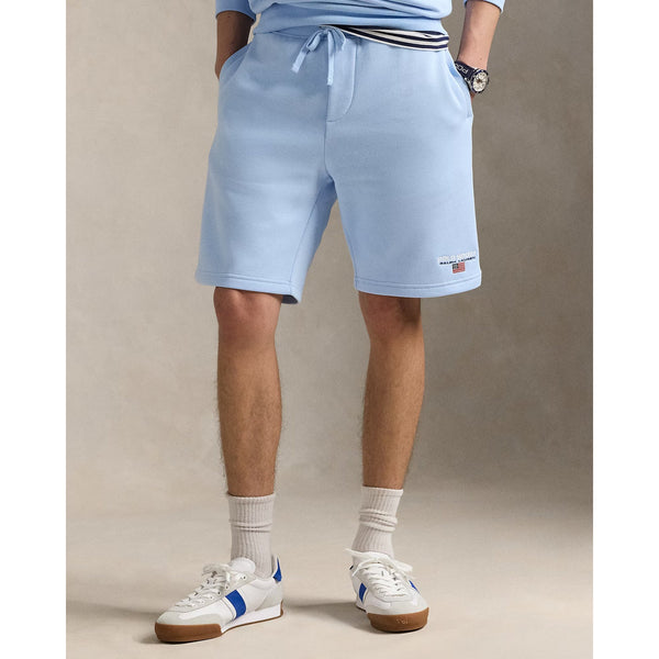 Polo Ralph Lauren Polo Sport Fleece Shorts Men's M Blue 6" Relaxed Fit NWT