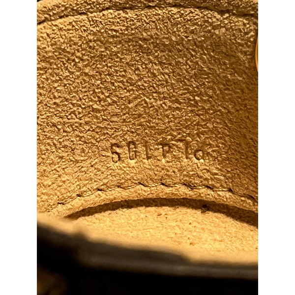 Louis Vuitton Monogram 100ML Travel Perfume Case Brown LS0153 PL4109