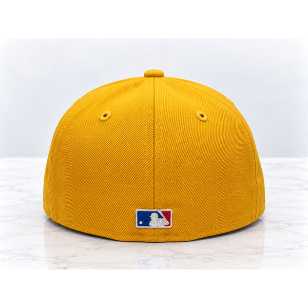 New York Yankees New Era Hat Club Taxi Pack 59FIFTY Hat Sz 7 NWT w/ Pin Rare