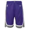 Sacramento Kings NBA Player Issued Nike Swingman Shorts Icon Edition 2XL +2 46