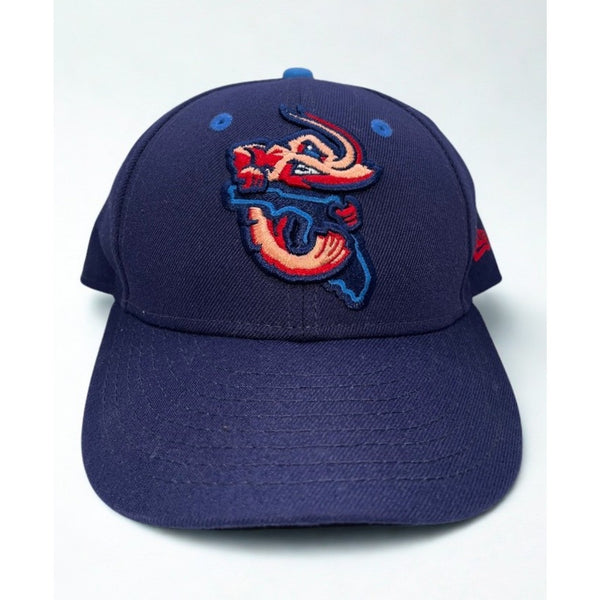 Jacksonville Jumbo Shrimp New Era 59FIFTY Low Profile Fitted Hat 7 3/8 MiLB Cap