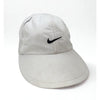 Nike Tailwind Featherlight Dri-FIT Running Hat Cap White 5 Panel Vintage OSFA