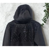 A7 Bar Grip Strongwear Hoodie Men S Black Powerlifting Sweatshirt Textured