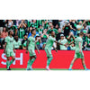Austin FC Adidas 2022-23 Away Jersey Mint Green Yeti MLS Soccer Men's Small S