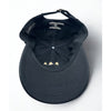 Jean-Michel Basquiat Crown Rome Pays Off Hat Guggenheim Black Dad Cap Rare USA