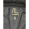 Rhoback Grit Gym Shorts 7" Lined Stretch Blue Athletic Large Performance NWOT