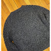 Aran Woollen Mills L Gray Aran Fisherman Sweater Cable Knit Merino Wool Ireland