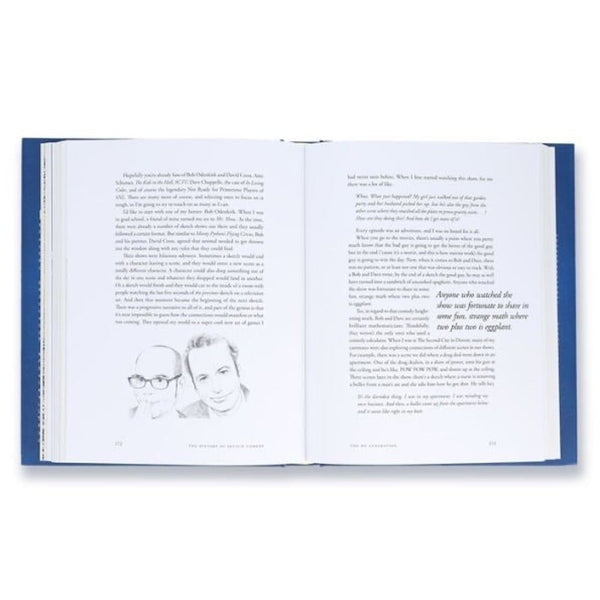 Keegan-Michael Key Elle Key Signed The History of Sketch Comedy (Hardback) Book