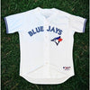 Toronto Blue Jays Brett Lawrie #13 Majestic Authentic Jersey Size 52 2XL MLB USA