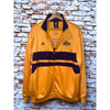 Los Angeles Lakers 2007 Adidas Warm Up Jacket Climalite Kobe Era Mens Small