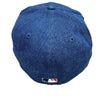 Los Angeles Dodgers Denim 1980 All Star New Era 59FIFTY Hat 7 1/2 MLB Fitted NWT