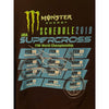 Monster Energy 2019 AMA Supercross FIM World Championship Tee XL 2-Sided Black