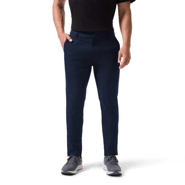 Public Rec Gamechanger 5 Pocket Pants Mens 42x28 Blue Stretch Tech EUC
