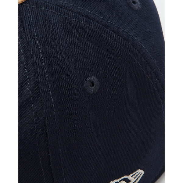 Houston Astros "Astrodome" Navy 59FIFTY New Era x Just Don Fitted Hat 7 1/8