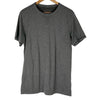 Lululemon Metal Vent Tech Shirt Mens Small Gray Running Short Sleeve EUC