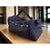 RBC Capital Markets Duffle Bag Navy Canvas Scarborough & Tweed Made USA Banker