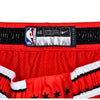 Chicago Bulls NBA Player Issued Nike Swingman Shorts Icon Edition 2XL +2 46