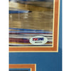 Kevin Durant Signed Autographed Framed Oklahoma City Thunder 11x14 Photo PSA DNA