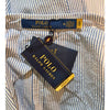 Polo Ralph Lauren Polo Soft Seersucker Sport Coat Jacket Blue Stripe M NWT $398