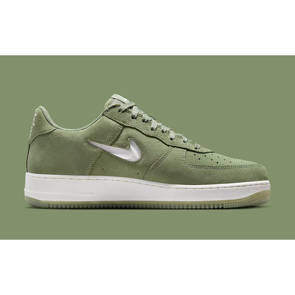 Nike Men's Air Force 1 '07 Low Color of the Month [DV0785-300] Jewel Oil Sz. 13
