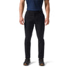 Public Rec Gamechanger 5 Pocket Pants Mens 42x28 Black Stretch Tech EUC
