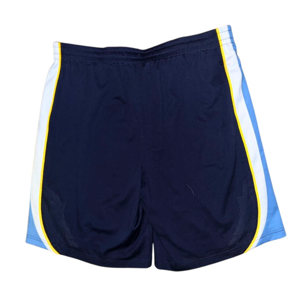 Memphis Grizzlies NBA Player Issued Nike Swingman Shorts Icon Edition 3XL +2 48