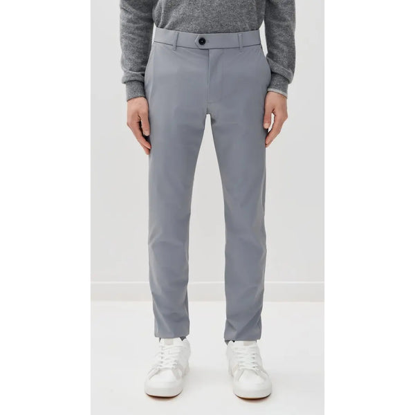Greyson Montauk Performance Golf Trousers Men's 38x32 Slate Gray Stretch NWOT