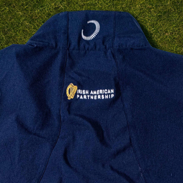 Newport Country Club Zero Restriction Z700 Golf Vest XL Navy Irish Partnership