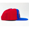 Montreal Canadiens AJD Snapback Hat NHL 90s Double Arc Logo NWOT Cap Vintage