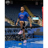 Westchester Knicks NBA G-League Nike Team Issued Practice Warm Up Shirt Sz. LT
