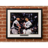 Derek Jeter Cal Ripken Jr Dual Signed 16x20 Framed Photo Steiner MLB Certified