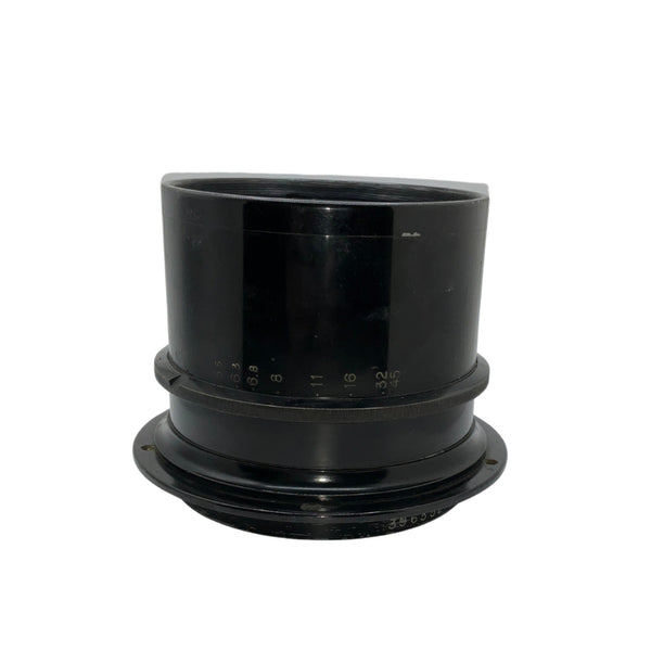 Goerz Hypar Lens F4.5 Focus 16 1/2 inch 396332 1920's RARE Antique Lens