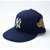 New York Yankees 1996 World Series New Era 5950 Fitted Hat 7 1/4 Vintage