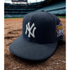 New York Yankees 1999 World Series New Era 59FIFTY Hat 7 1/4 USA Wool Vintage