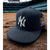 New York Yankees 1999 World Series New Era 59FIFTY Hat 7 1/4 USA Wool Vintage