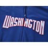 Washington Nationals Majestic Jacket Therma Base Zip Baseball MLB Sz 3XL NWOT