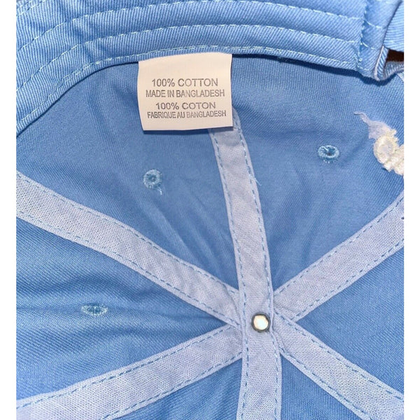 Chobani Flip Adjustable Baseball Cap Yogurt Hat Cap RARE Halloween Promo New!