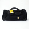Carhartt 75L Heavy Haul Duffel Bag CTB0000605 Black NWT Rain Defender Backpack