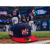 Team USA 2026 World Baseball Classic New Era 59FIFTY Fitted Hat 7 5/8 WBC